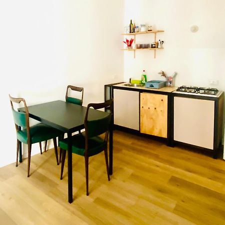 Via Pannieri Apartament Palermo Buitenkant foto
