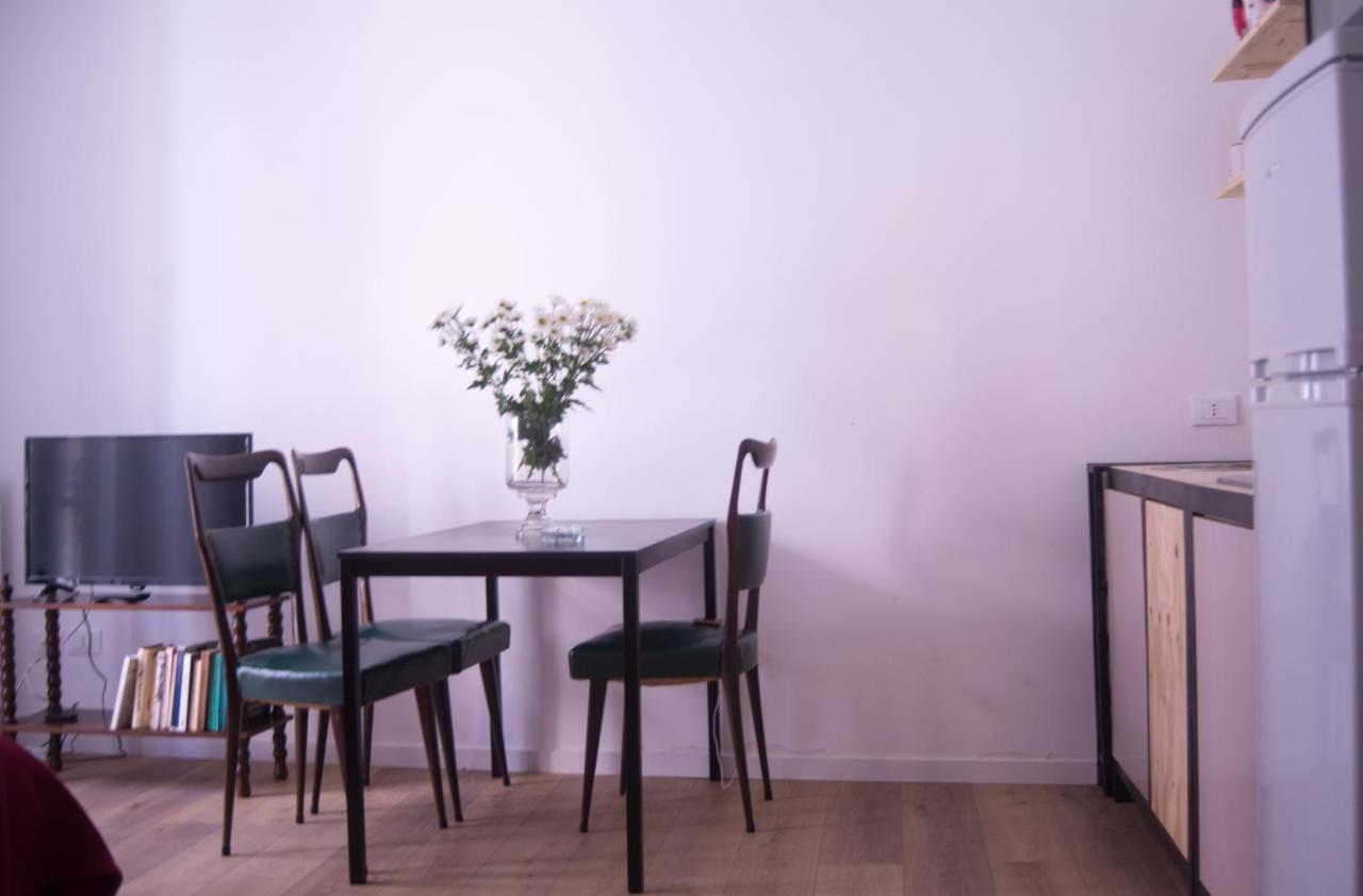 Via Pannieri Apartament Palermo Buitenkant foto
