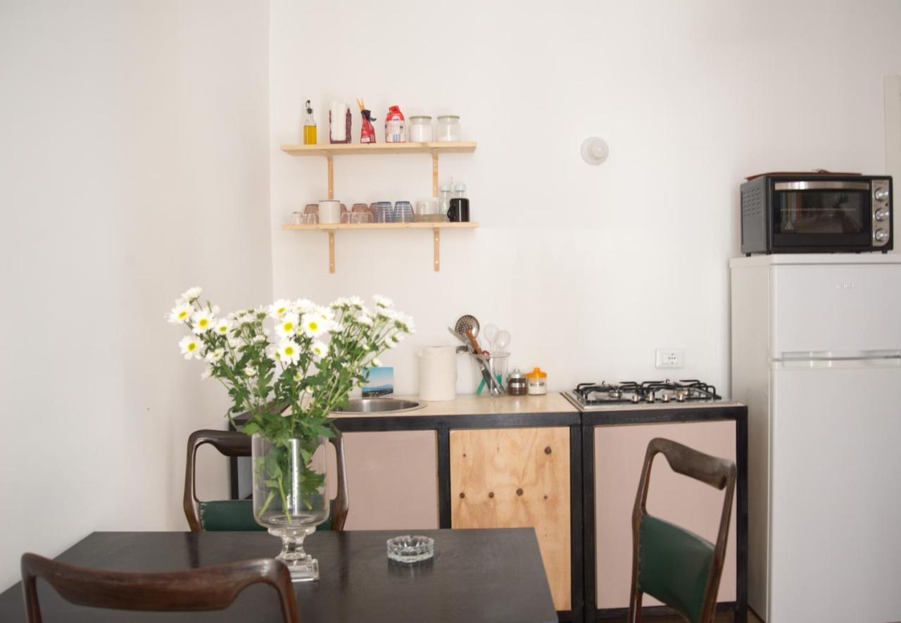 Via Pannieri Apartament Palermo Buitenkant foto