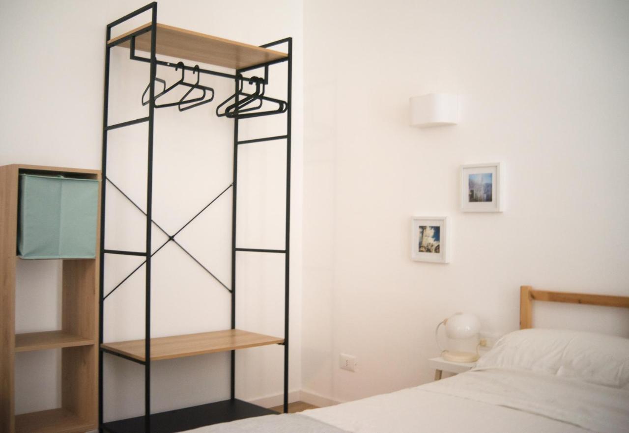 Via Pannieri Apartament Palermo Buitenkant foto