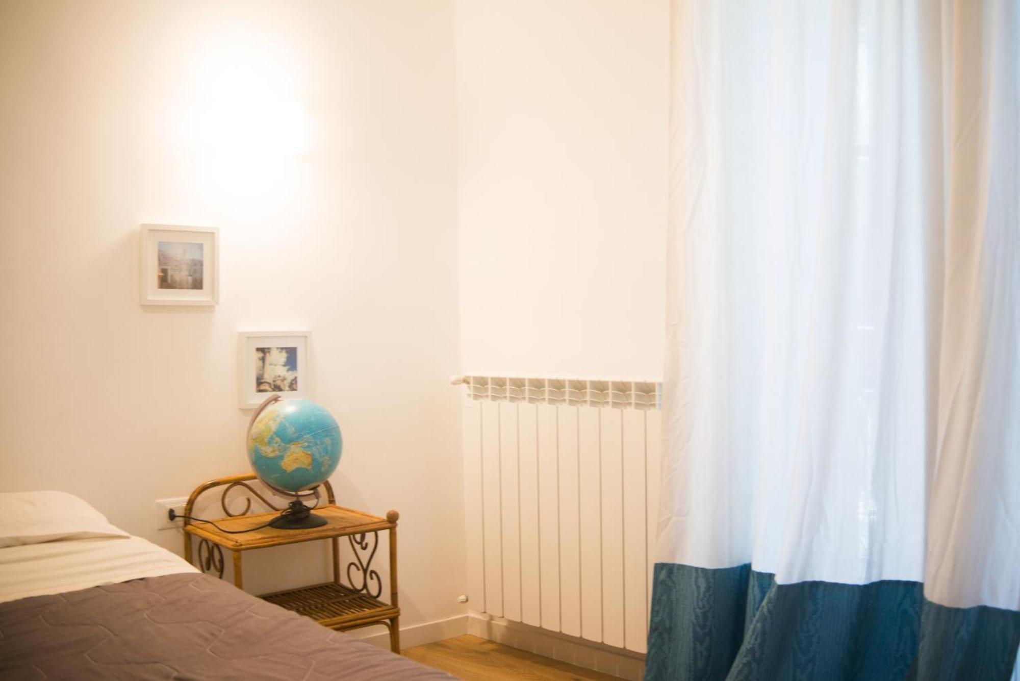 Via Pannieri Apartament Palermo Buitenkant foto
