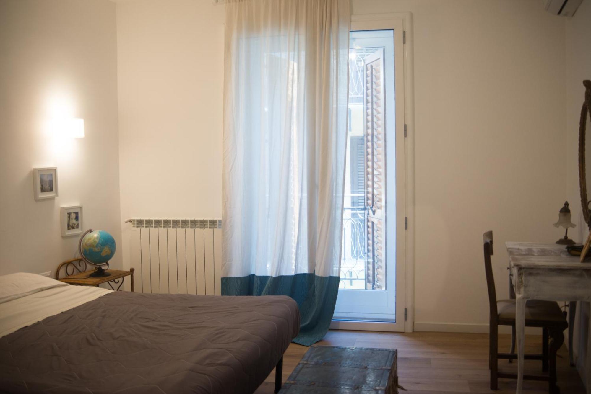 Via Pannieri Apartament Palermo Buitenkant foto