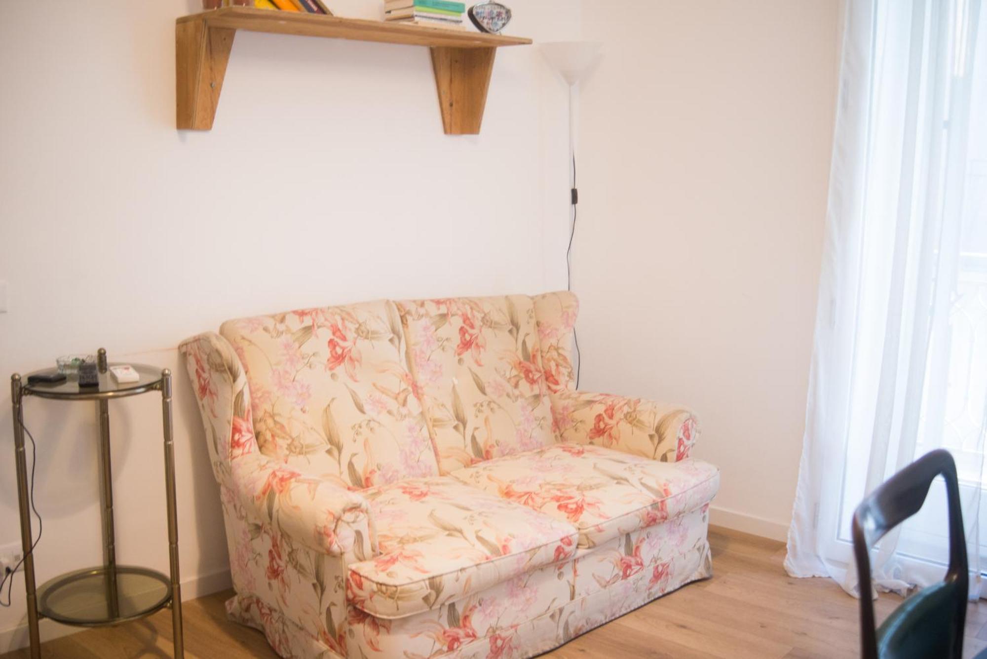 Via Pannieri Apartament Palermo Buitenkant foto
