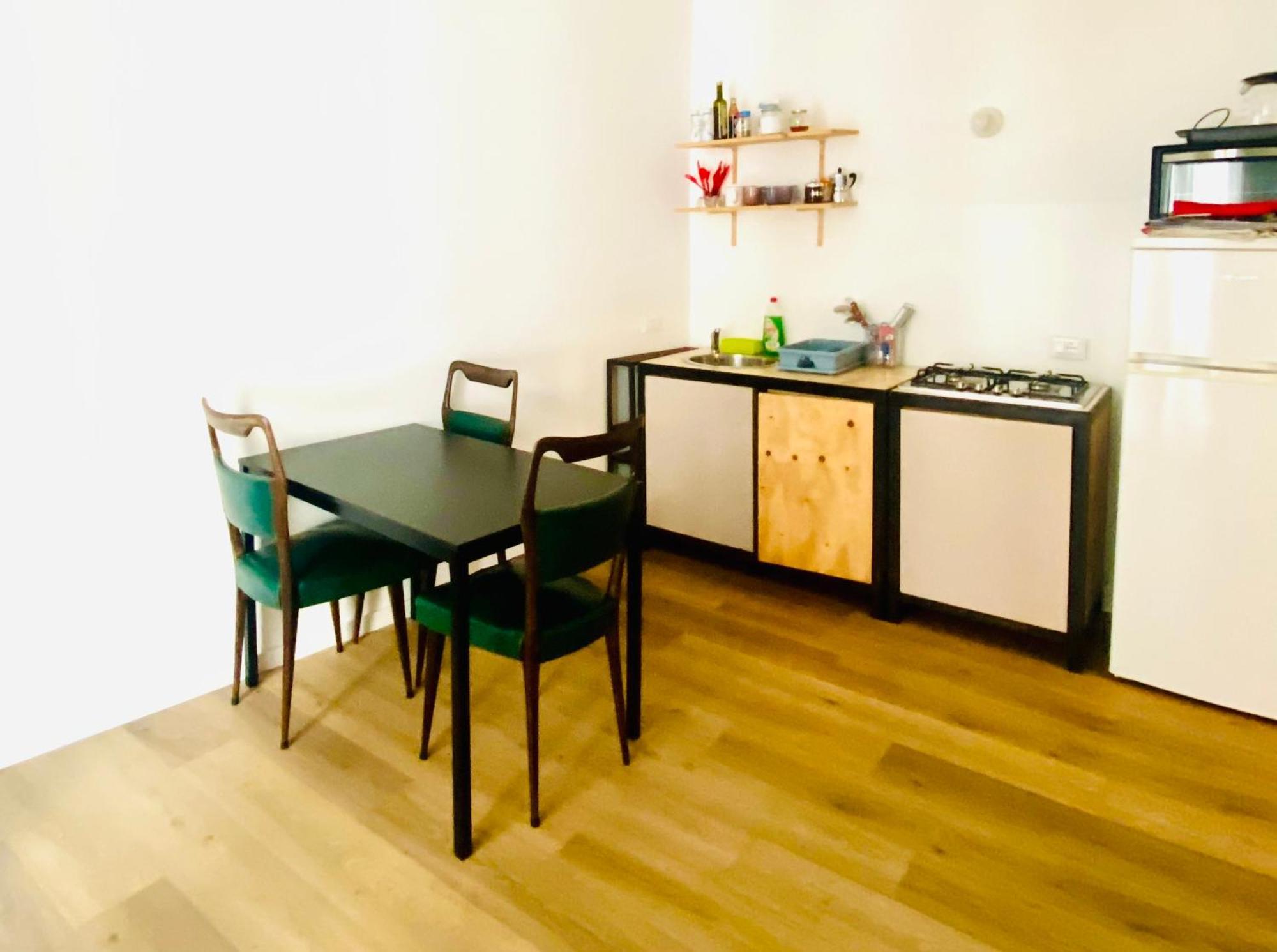Via Pannieri Apartament Palermo Buitenkant foto