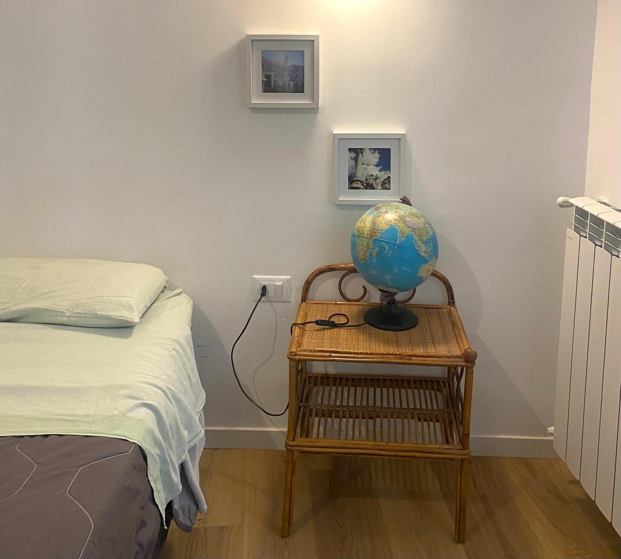 Via Pannieri Apartament Palermo Buitenkant foto