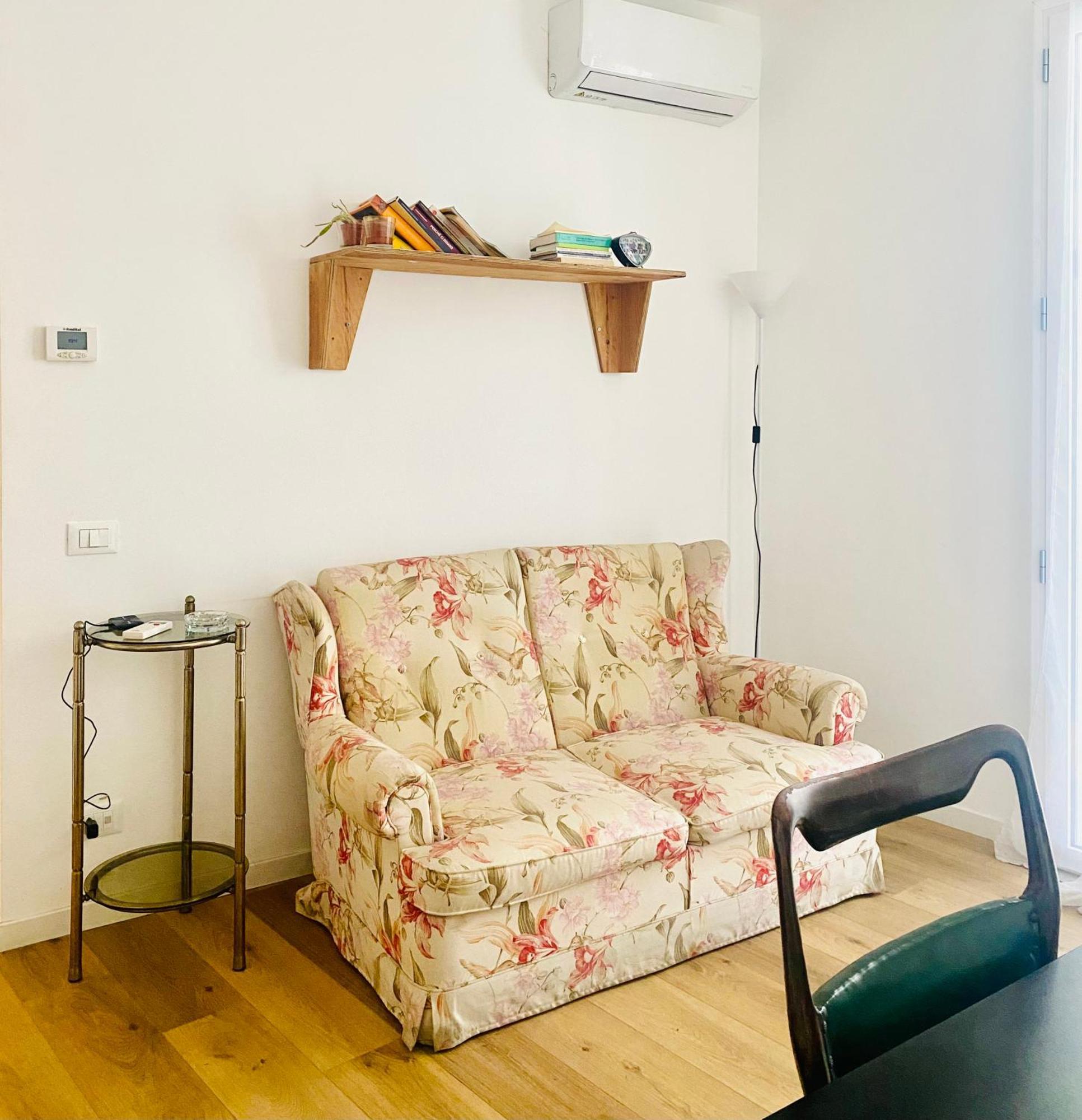 Via Pannieri Apartament Palermo Buitenkant foto